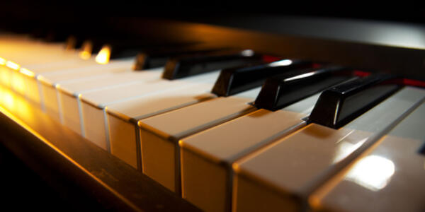 Il Pianoforte Silenzioso in Biblioteca!