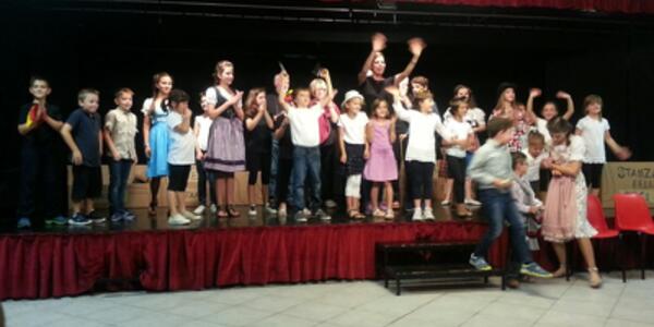 Campus Teatrale per Bambini