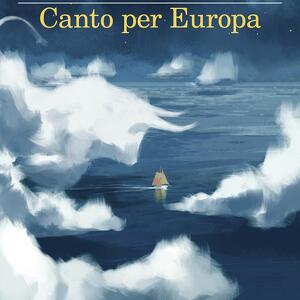 presentazione del libro CANTO PER L'EUROPA ___ di Paolo Rumiz 