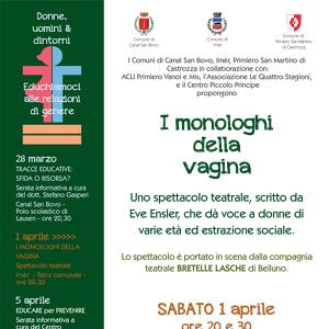 I monologhi della vagina