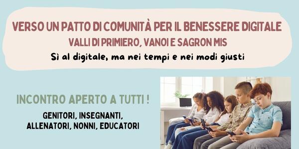 "Crescere ed educare nell'era digitale"