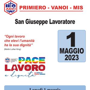 Pace, lavoro e dignità