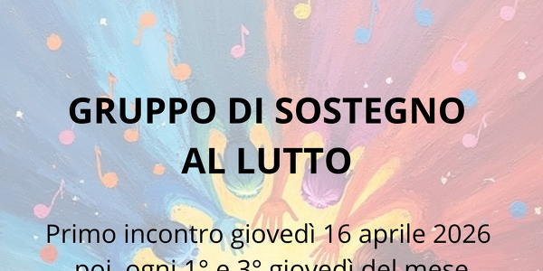 Gruppo di sostegno al lutto