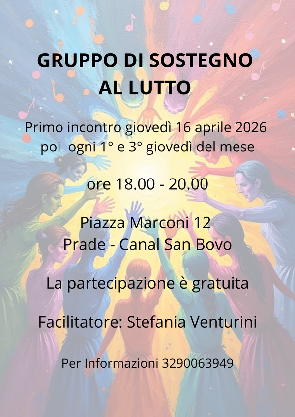 Gruppo di sostegno al lutto