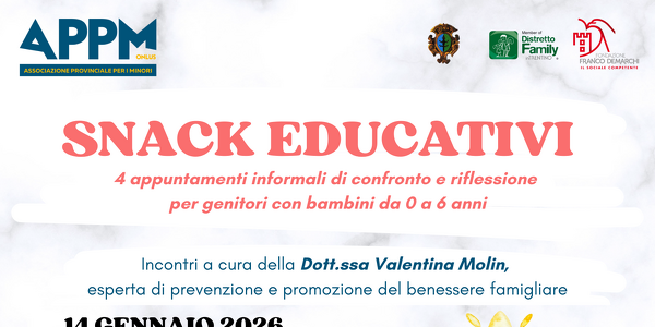 Snack educativi