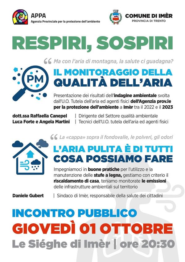 Respiri, Sospiri