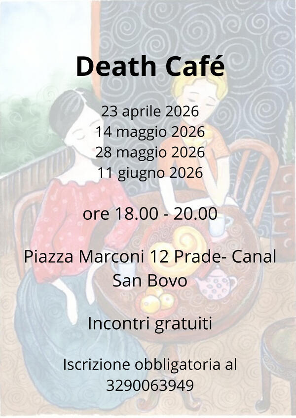 Death cafè
