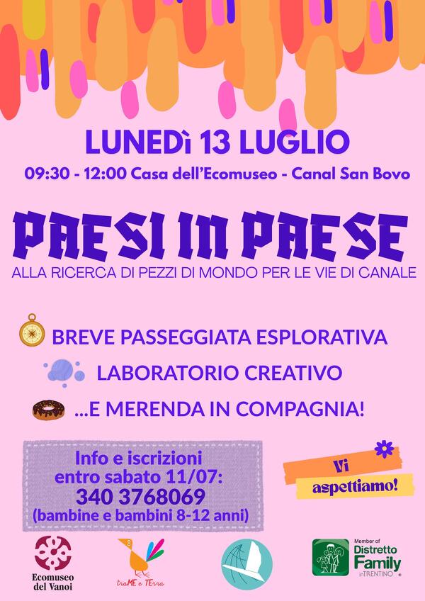 Paesi in Paese