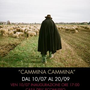 Inaugurazione mostra di Giancarlo Rado