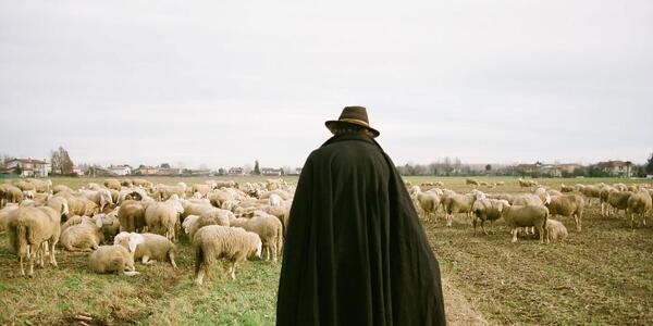 Inaugurazione mostra di Giancarlo Rado