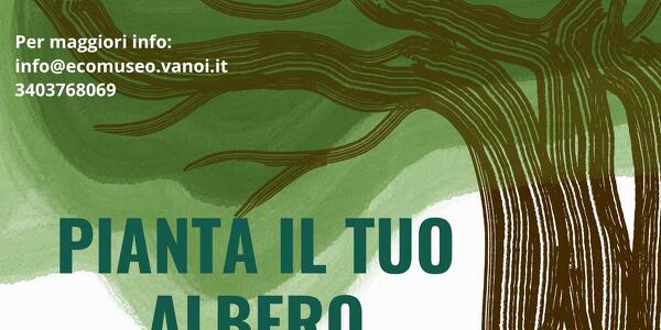Il Vanoi mette radici