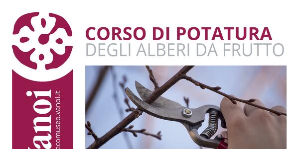 Corso di potatura di alberi da frutto