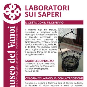 Laboratori sui saperi