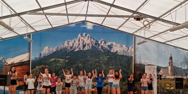 Campus Teatrale per Bambini