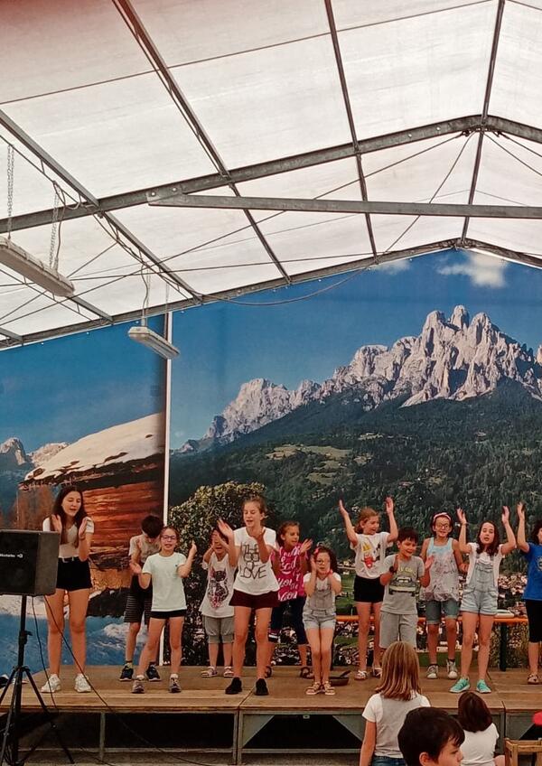 Campus Teatrale per Bambini