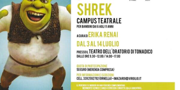 Campus Teatrale per Bambini