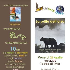 La pelle dell'orso