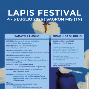Lapis Festival 2026