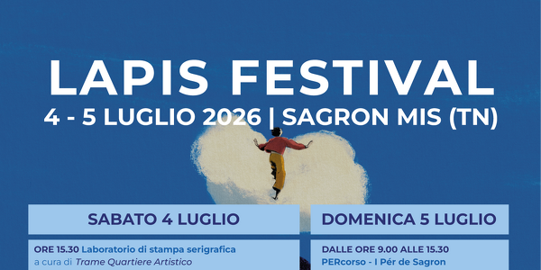 Lapis Festival 2026