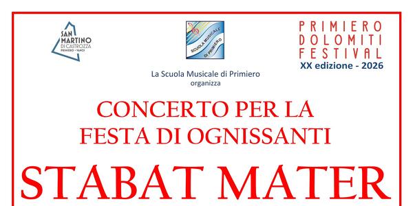 Concerto per la Festa di Ognissanti