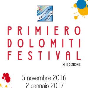 Primiero Dolomiti Festival 2016