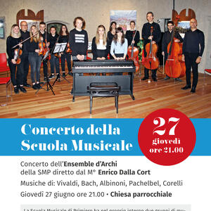 Concerto della Scuola Musicale