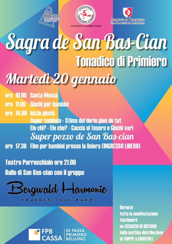 Sagra de San Bas-Cian