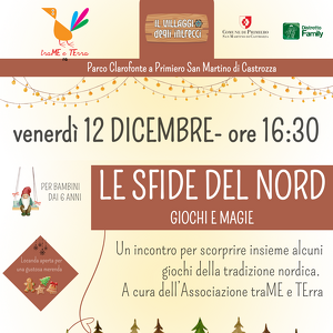 Le Sfide del Nord: Giochi e Magie