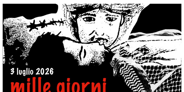 1000 giorni di Gaza