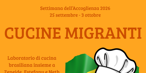SdA 2026 - Cucine Migranti