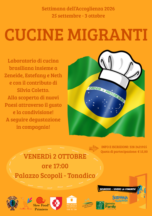 SdA 2026 - Cucine Migranti