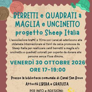 Progetto Sheep Italia