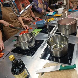 Cucine Migranti