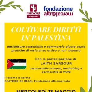 Coltivare Diritti in Palestina