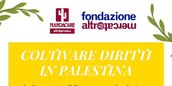 Coltivare Diritti in Palestina