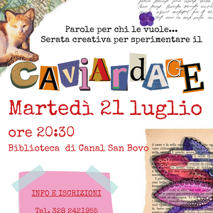 Laboratorio di CAVIARDAGE
