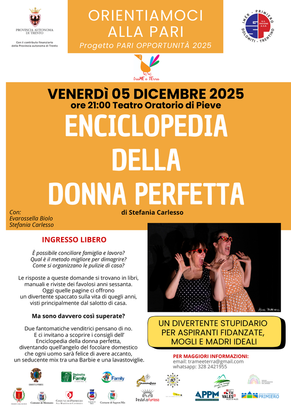 Enciclopedia della Donna Perfetta