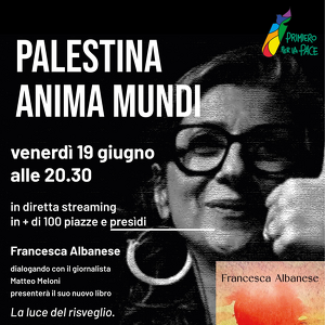 Palestina Anima Mundi