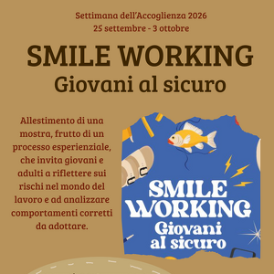 SdA 2026 - Smile Working - giovani al sicuro
