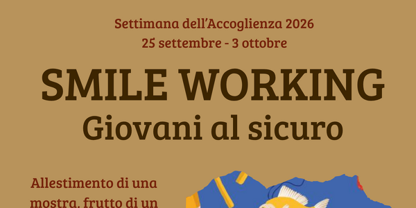 SdA 2026 - Smile Working - giovani al sicuro