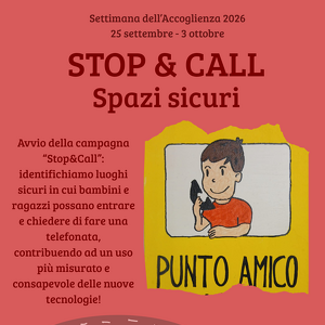 SdA 2026 - Stop & Call