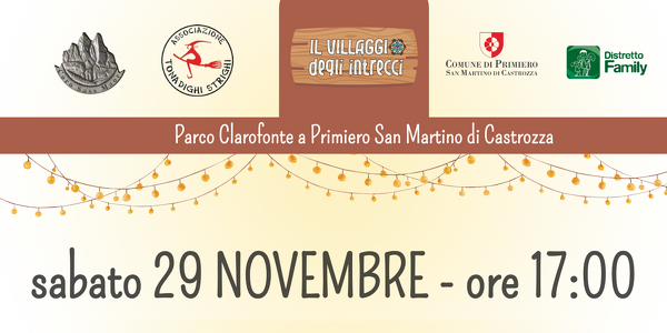 Inaugurazione Villaggio degli Intrecci