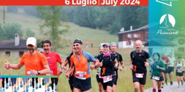 8^ Primiero Dolomiti Marathon