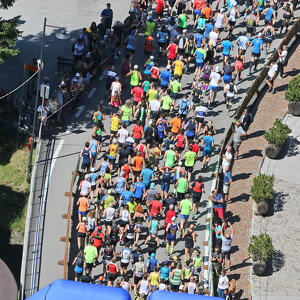 6^ Primiero Dolomiti Marathon