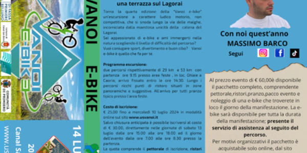 Vanoi E-Bike 2024