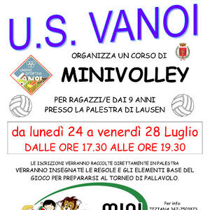 Minivolley