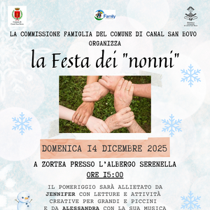 Festa dei "nonni"