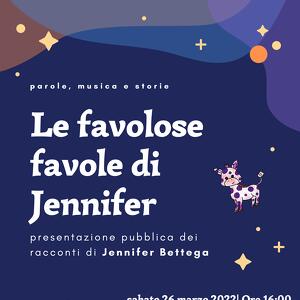 Le favolose favole di Jennifer