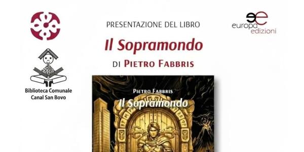 Il sopramondo - incontro con l'autore