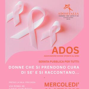 Donne che si prendono cura di sé e si raccontano
